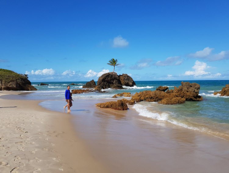 Ilha de Itamaracá, Pernambuco, Brazil